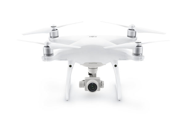 DJI Phantom 4 Pro Drone with gimbal HD camera