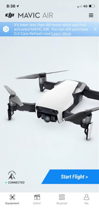 Buy DJI Drones and DJI Accessories Australia
